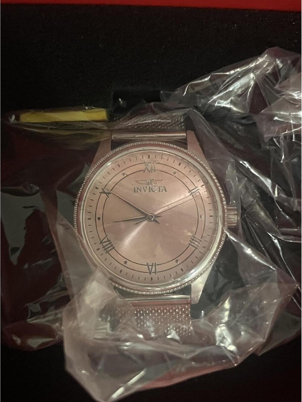 Invicta women’s watch